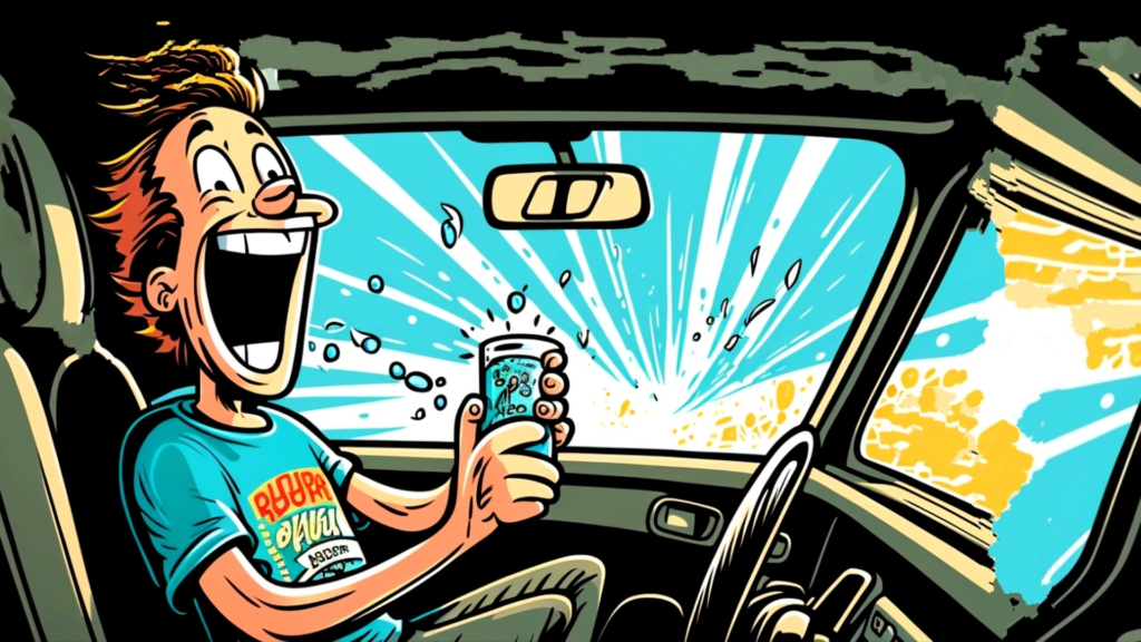 Drinken en rijden: controversiële Nintendo Switch-game verdwijnt uit eshop