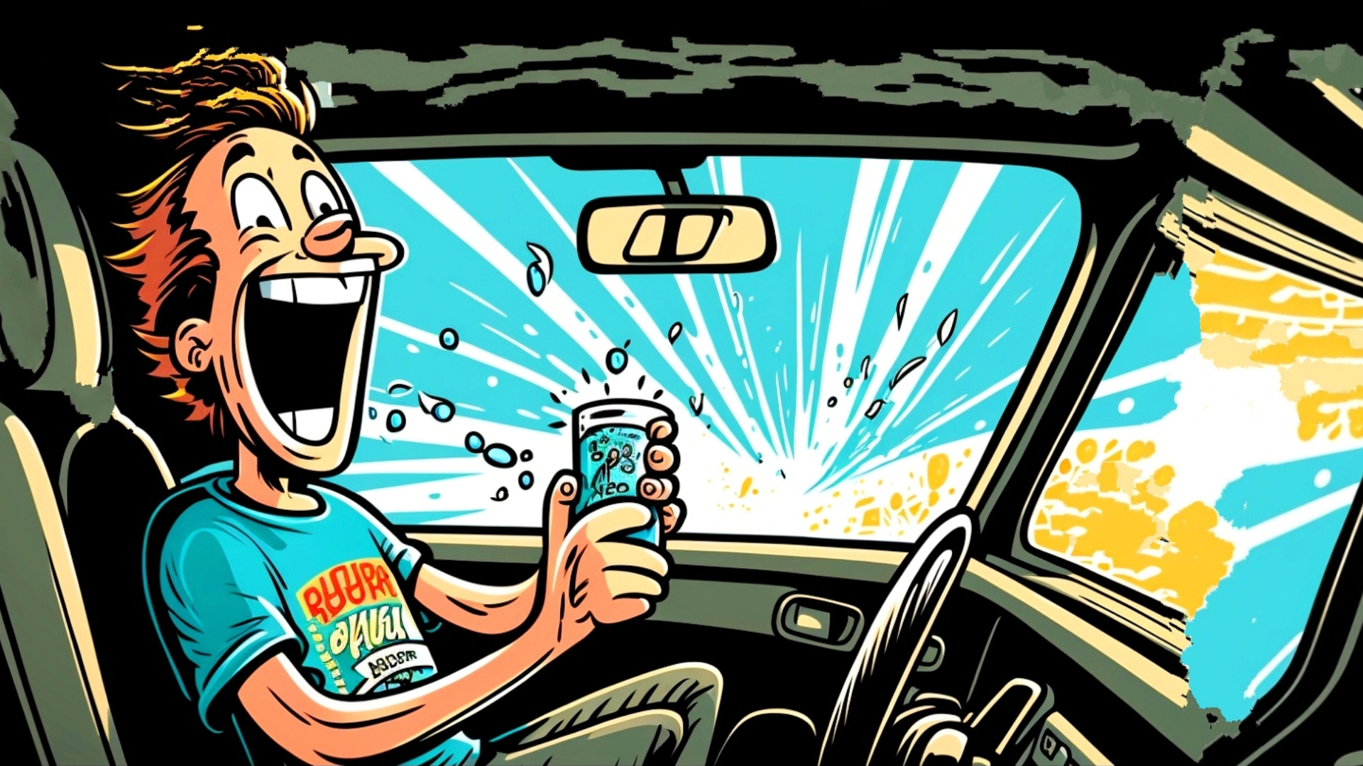 Drinken en rijden: controversiële Nintendo Switch-game verdwijnt uit eshop