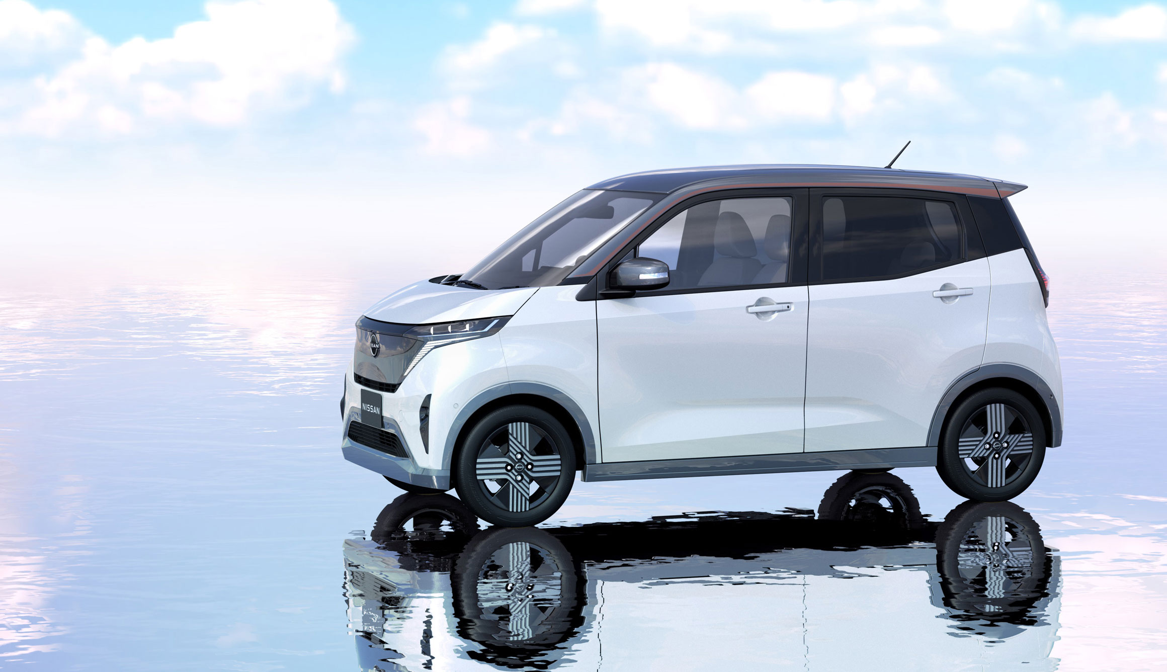 Elektrische auto van minder dan 13.000 euro verovert Japan