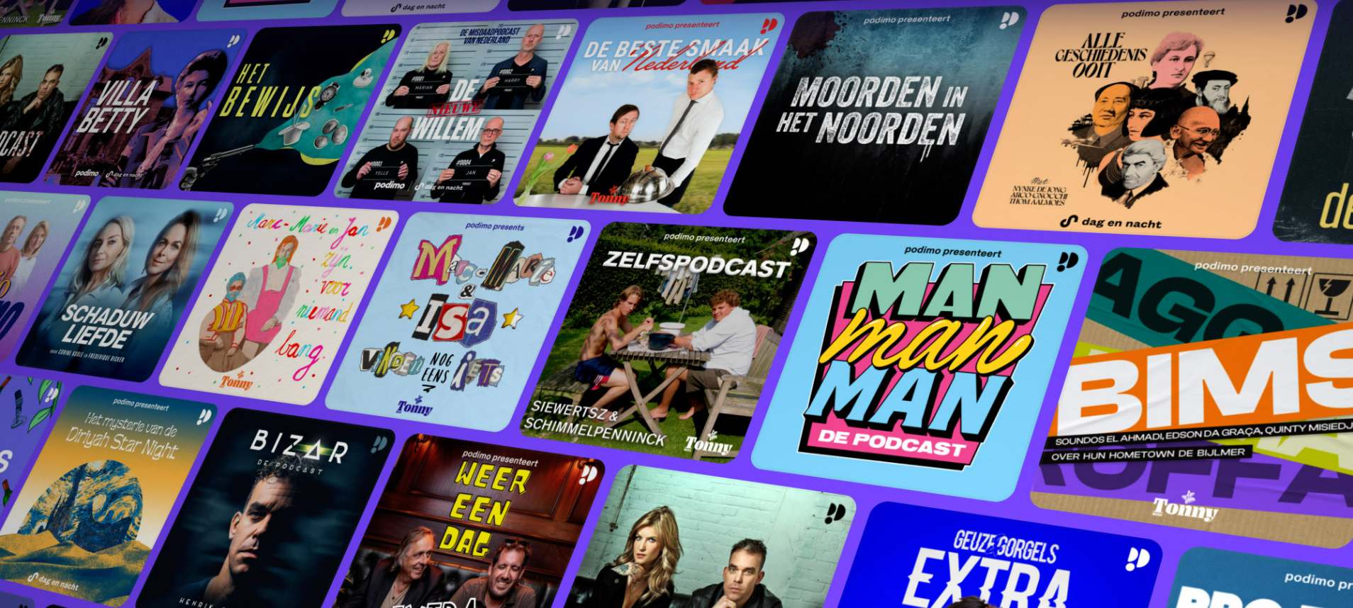 Podimo is de Netflix van de podcasts: wat kun je ermee?