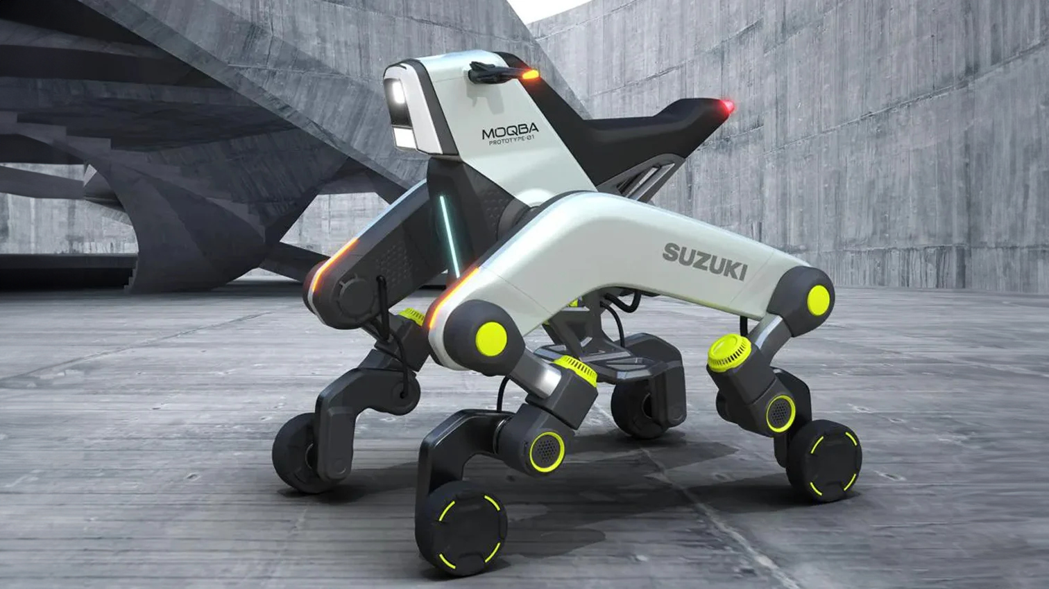 Suzuki komt met bijzonder alternatief voor de elektrische fiets