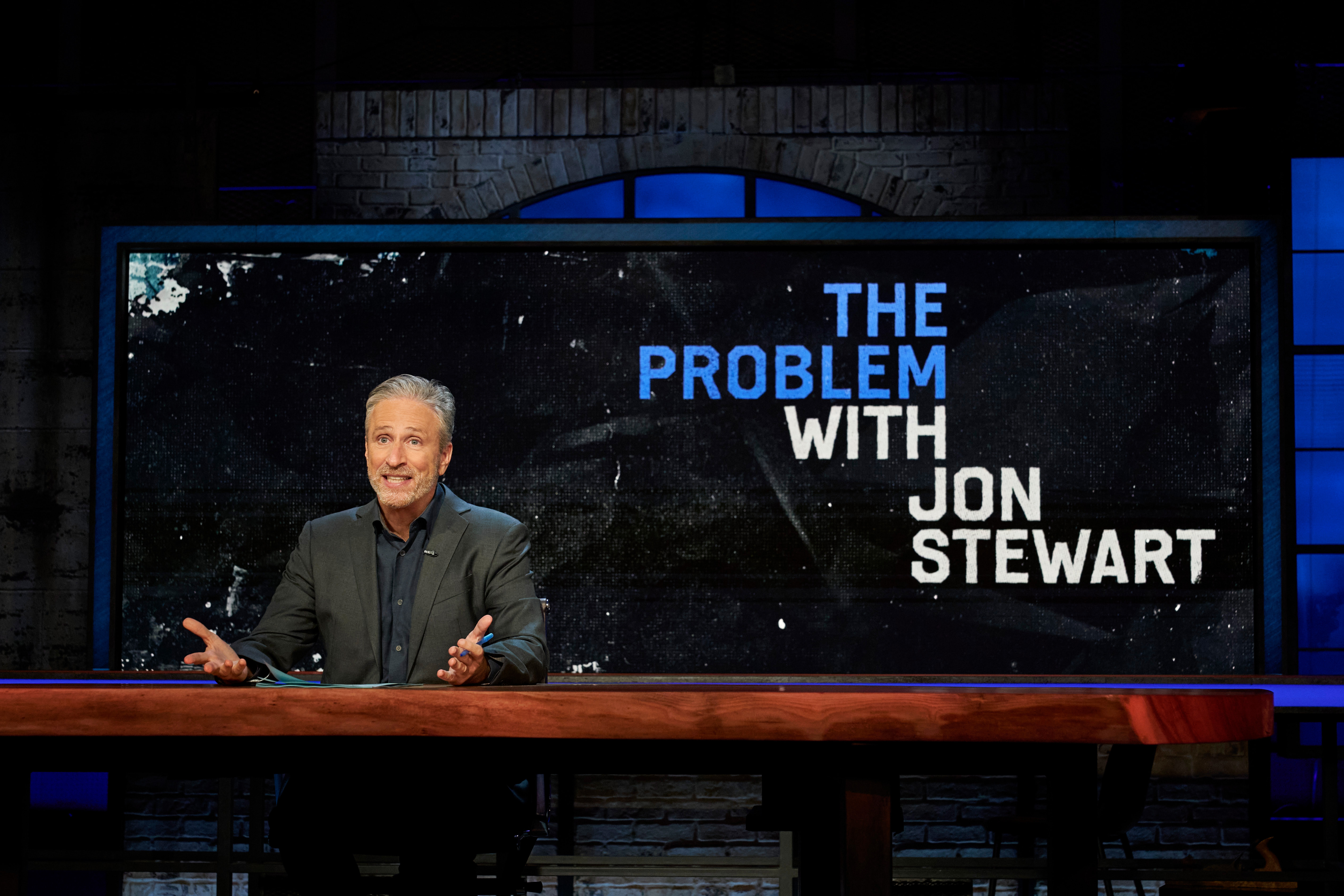 Jon Stewart vertrekt vanwege opmerkelijke reden bij Apple TV+