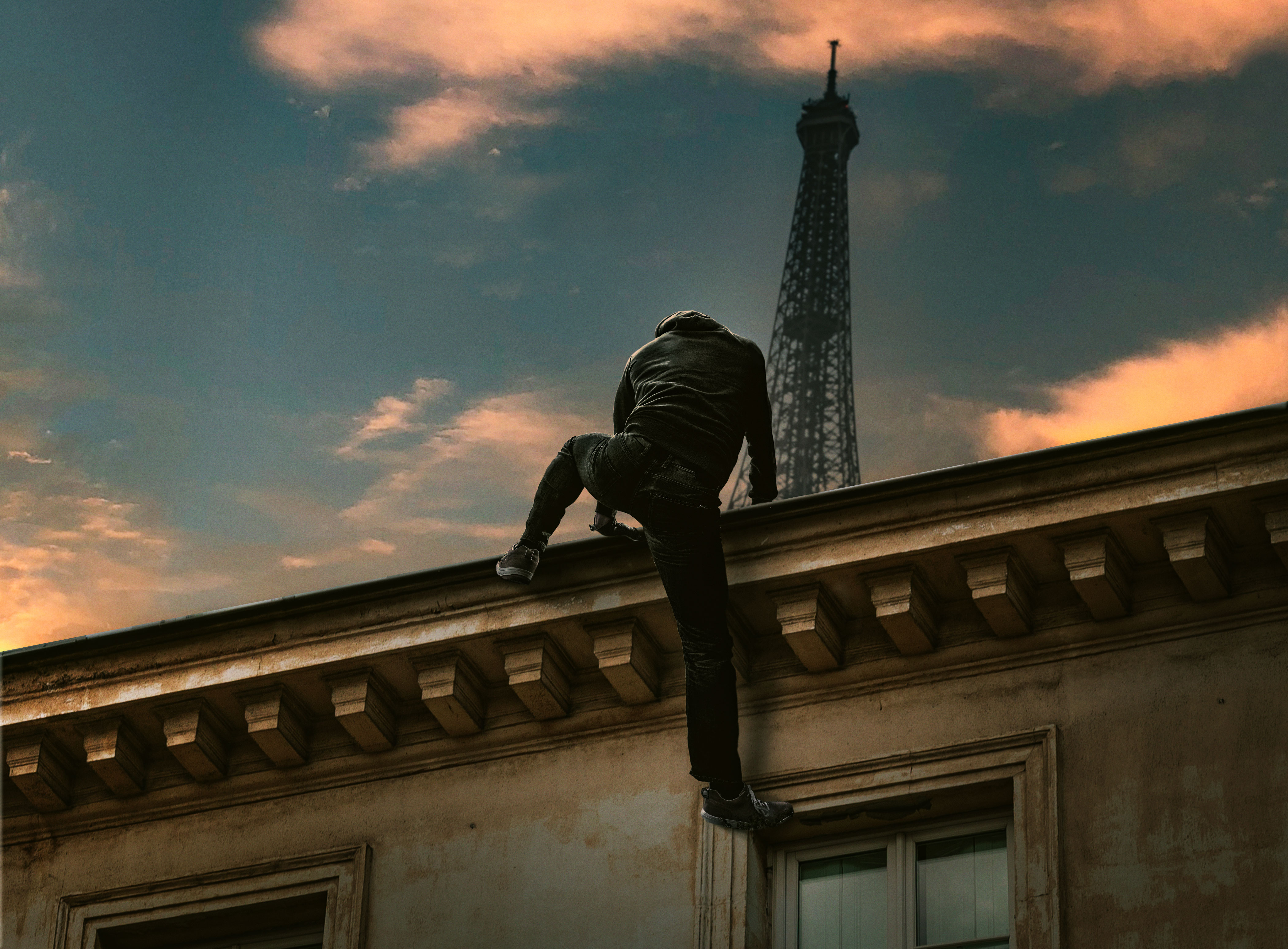 Spider-Man die Lupin doet verbleken in Parijs nieuwe hit Netflix