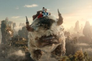 Netflix volgt HBO Max met krankzinnige eerste trailer Avatar