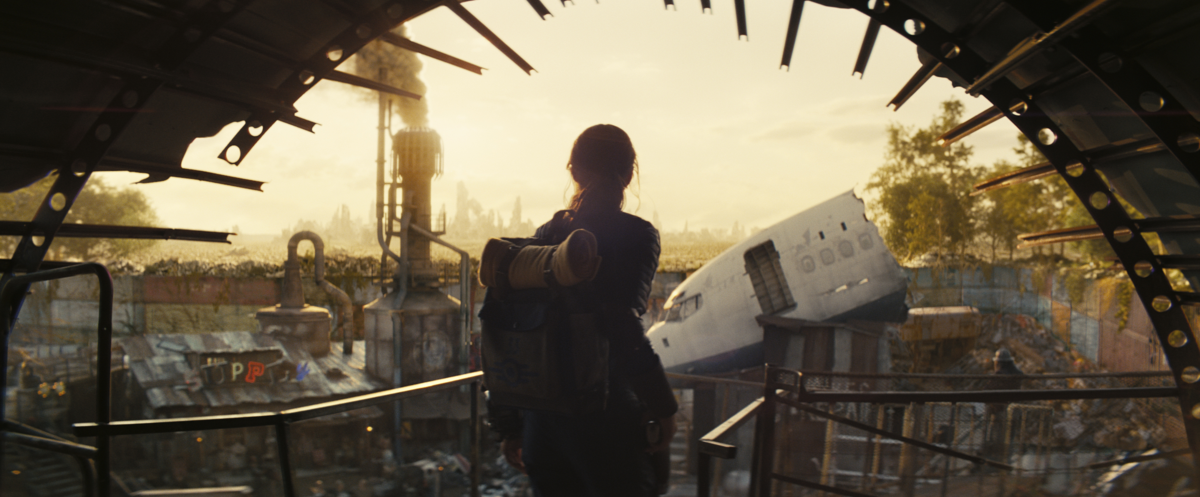 De Snelle Hap: eerste beelden Fallout-serie, YouTube AI en heel veel meer