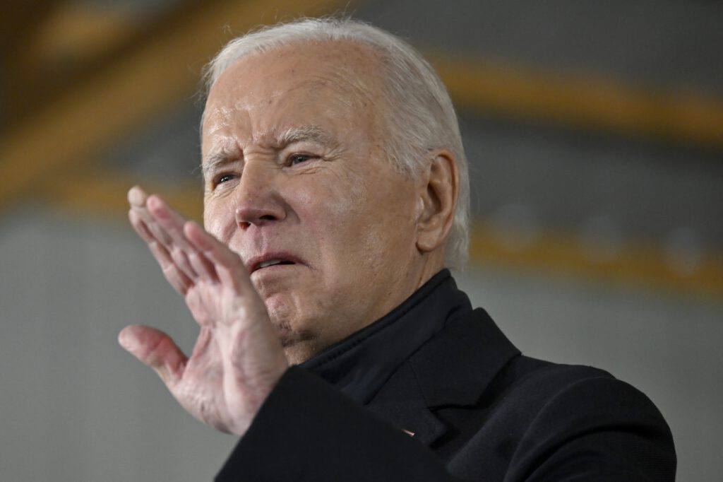Hoe TikTok gebruikt wordt als de nieuwe campagnestunt van Joe Biden