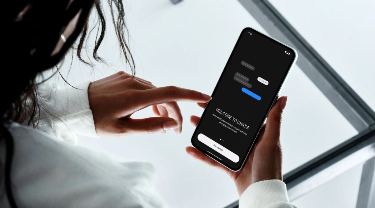 Nothing's aanval op Apple aan banden gelegd door Google