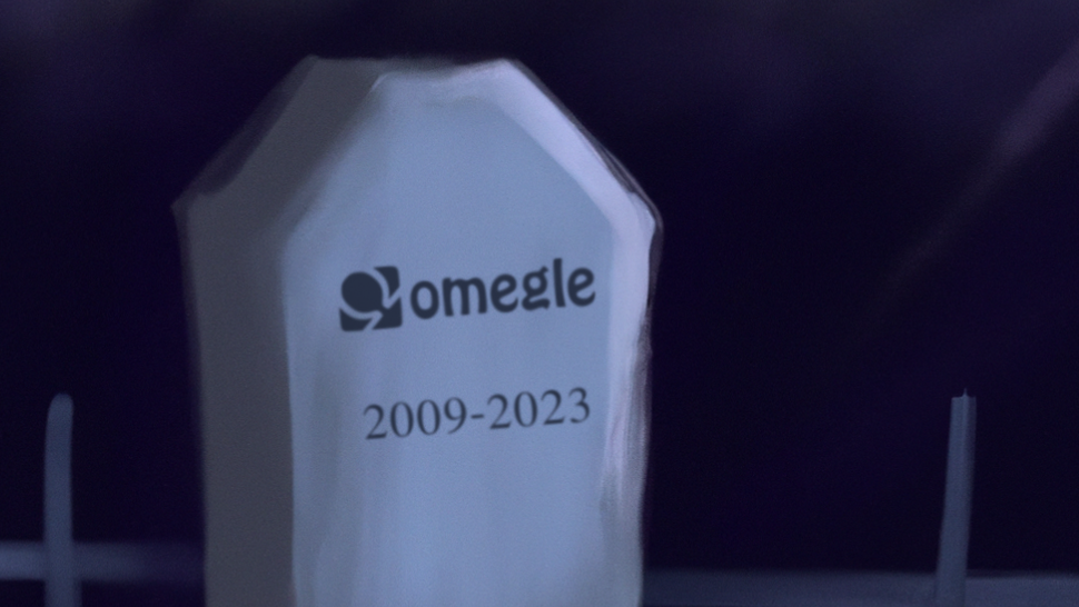 Chatdienst Omegle stopt ermee en dit is de duistere reden
