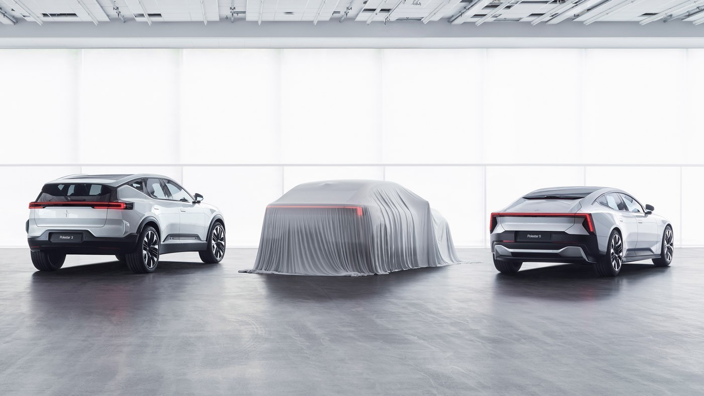 Tesla-concurrent Polestar haalt achterruit uit elektrische auto