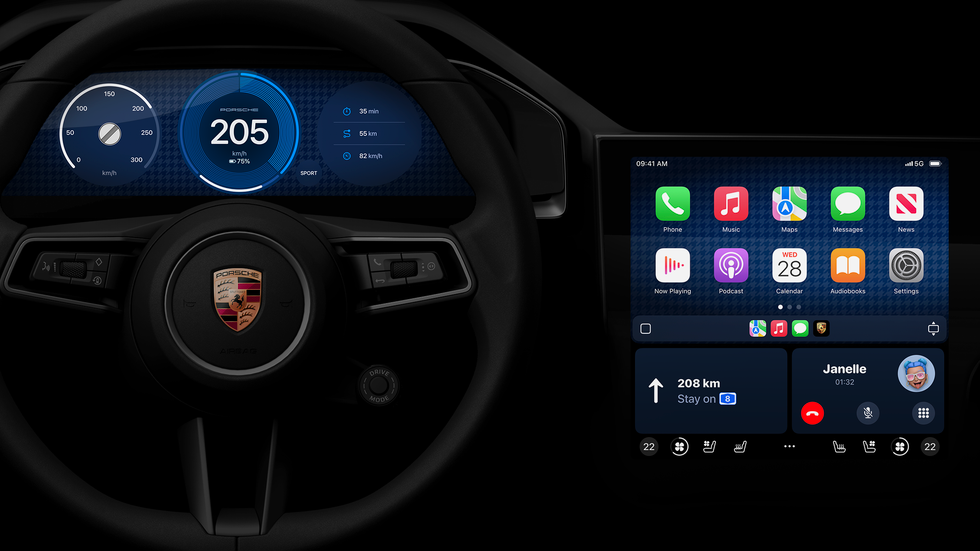 Slecht nieuws voor mensen die op nieuwe Apple CarPlay wachten