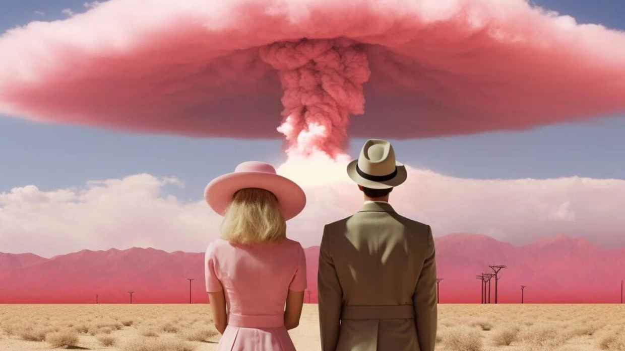 Cillian Murphy en Margot Robbie maken Barbenheimer een realiteit