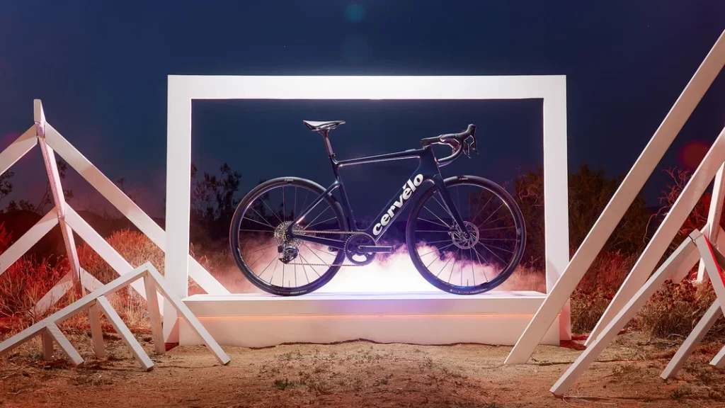 Cervélo komt met bijzondere, razendsnelle, dure elektrische fiets