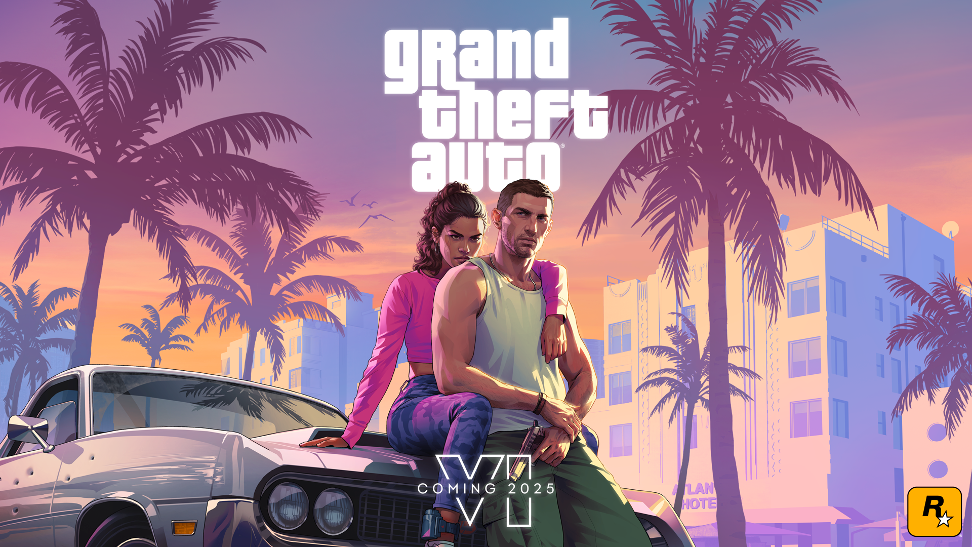 Grand Theft Auto VI in 2025 naar PlayStation en Xbox (maar...)