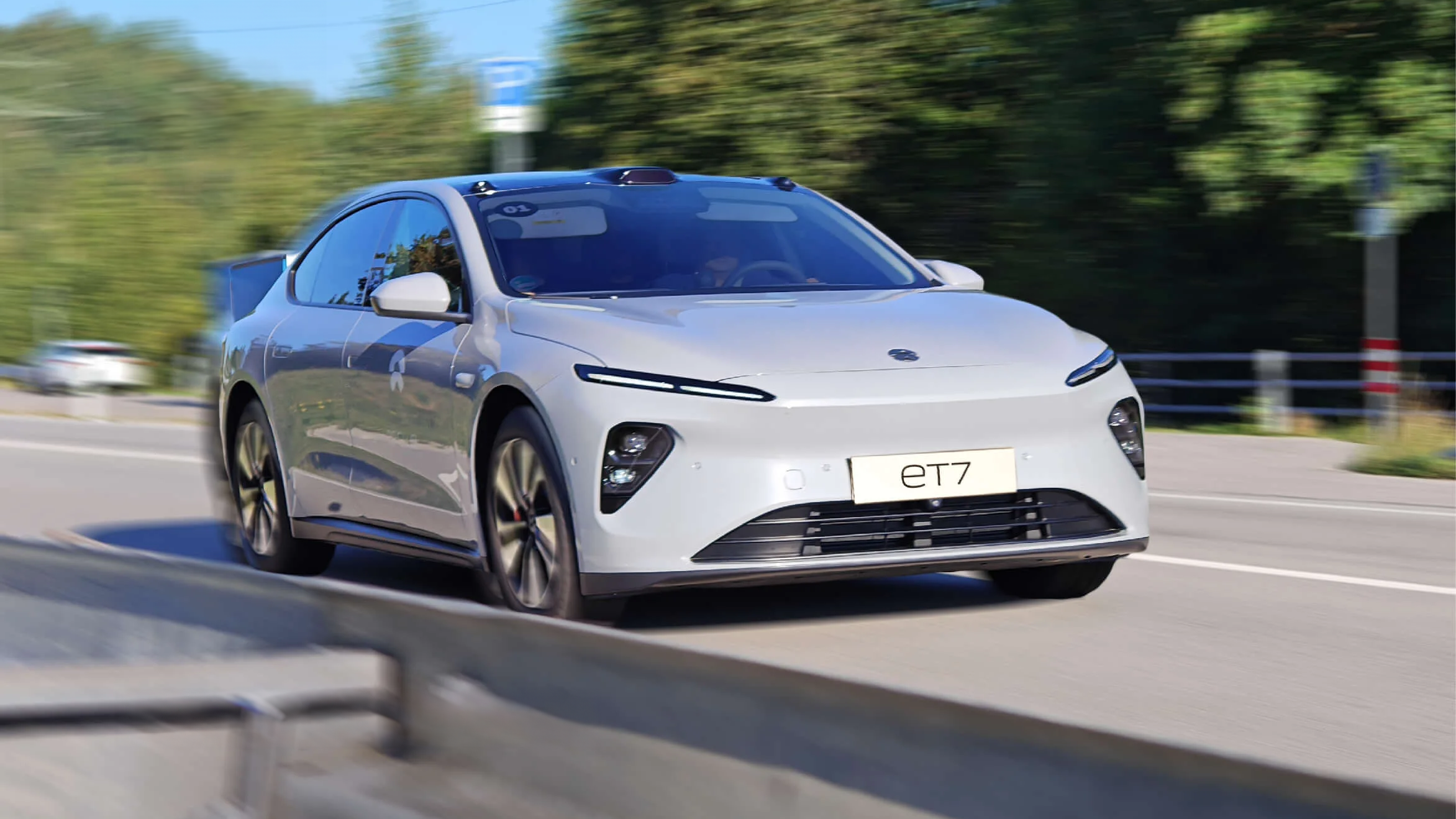 Deze bestaande elektrische auto's hebben binnenkort een actieradius van 1000 kilometer