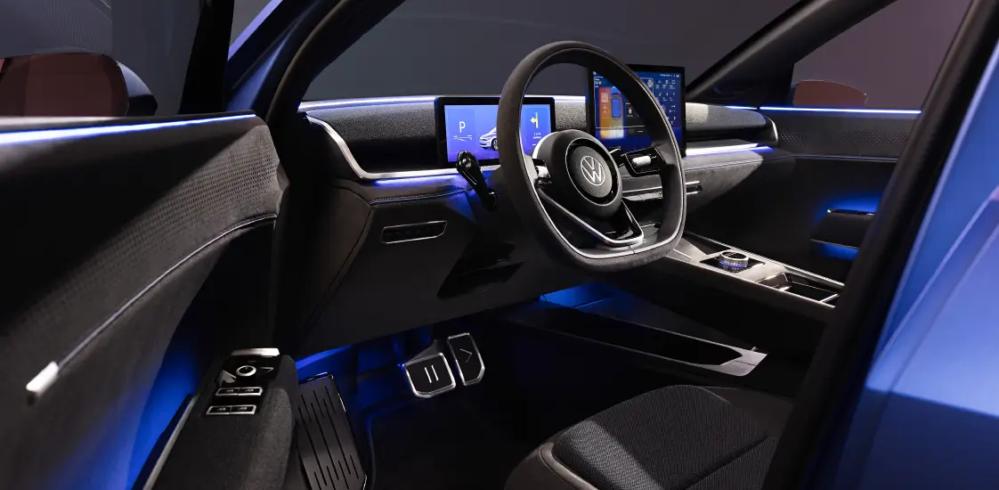 Waarom Volkswagen alweer af wil van touchscreens in elektrische auto's