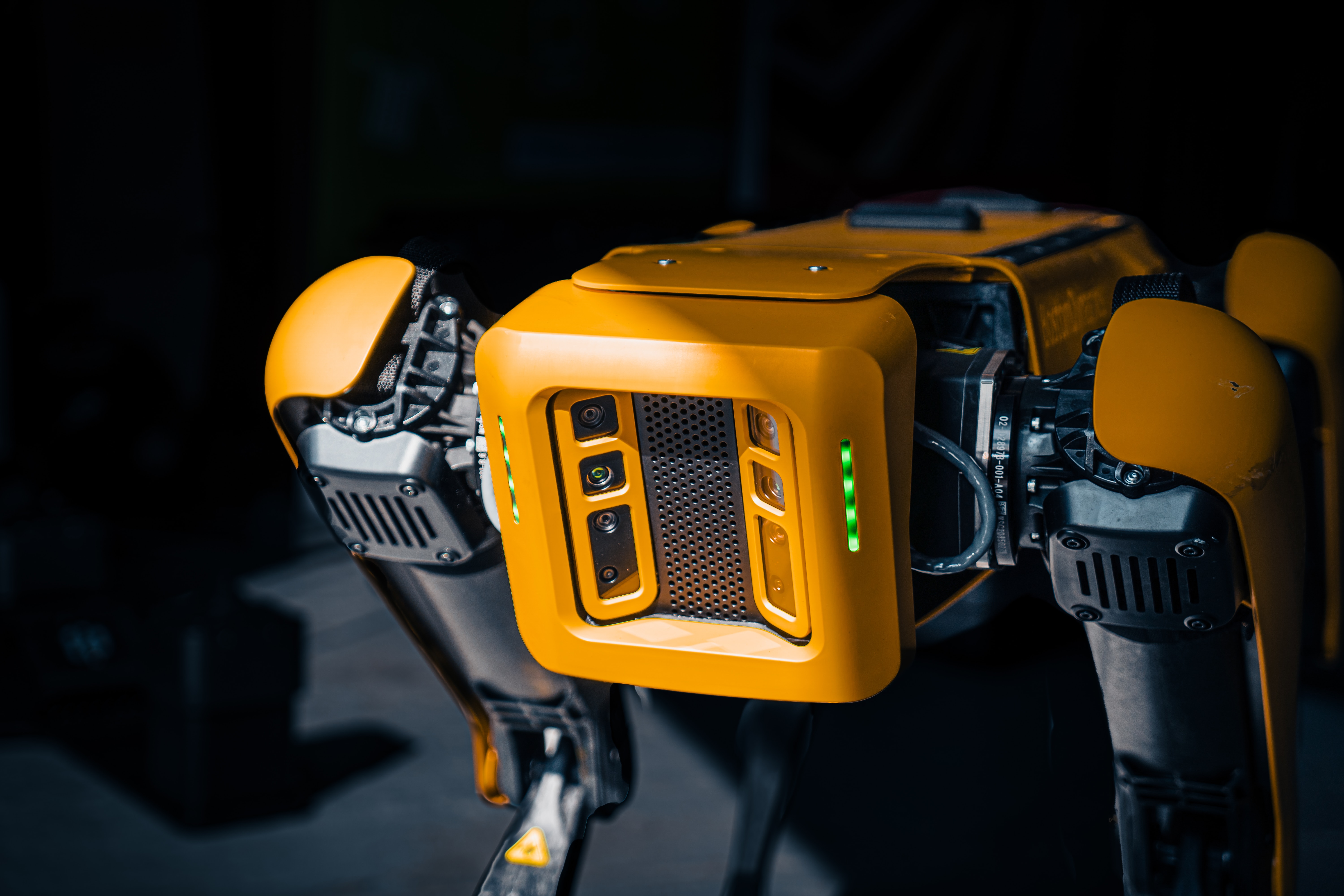 Boston Dynamics gaat Terminator met zelfdenkende robothonden