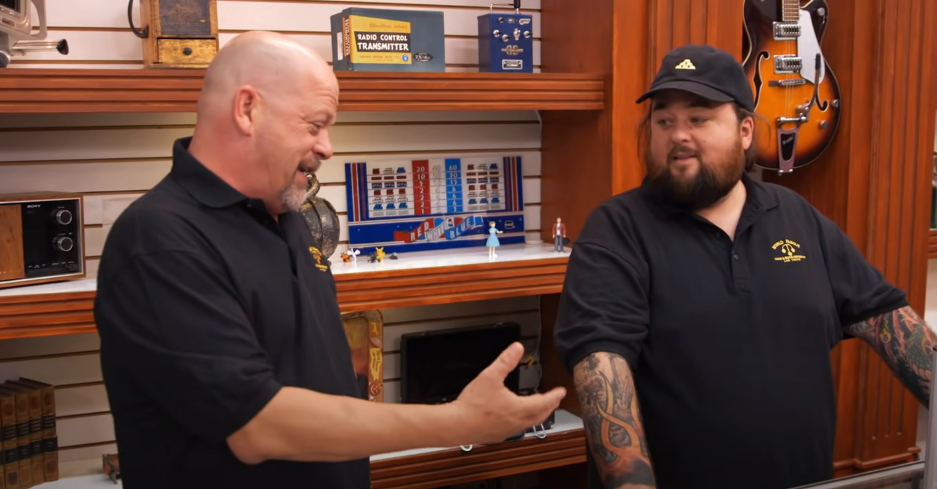 Zo rijk is de cast van Pawn Stars in 2024