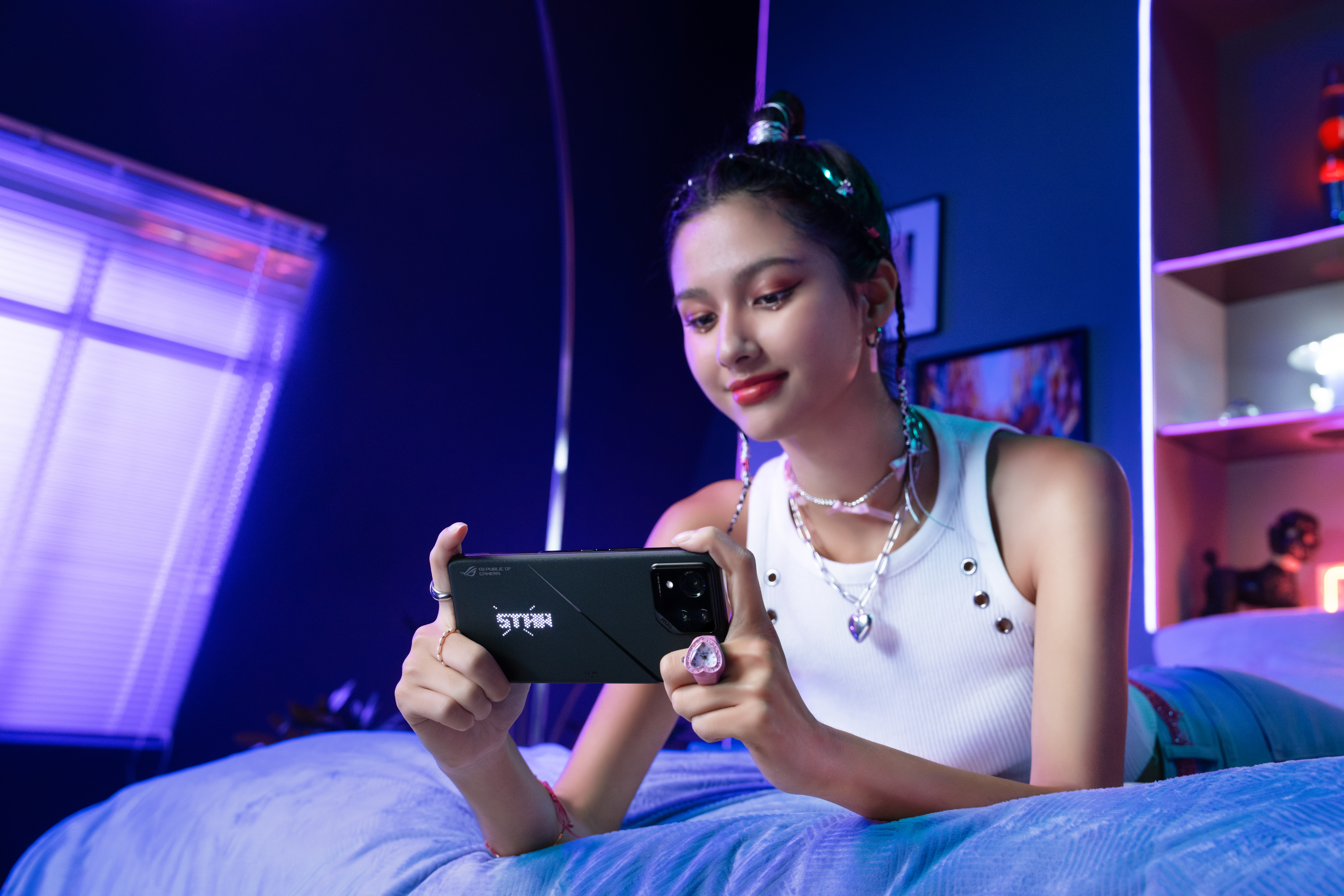 Asus showt ROG 8 Phone en nieuwe gaming laptops