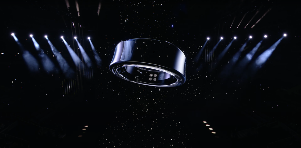 Samsung Galaxy Ring ondanks aankondiging een groot mysterie