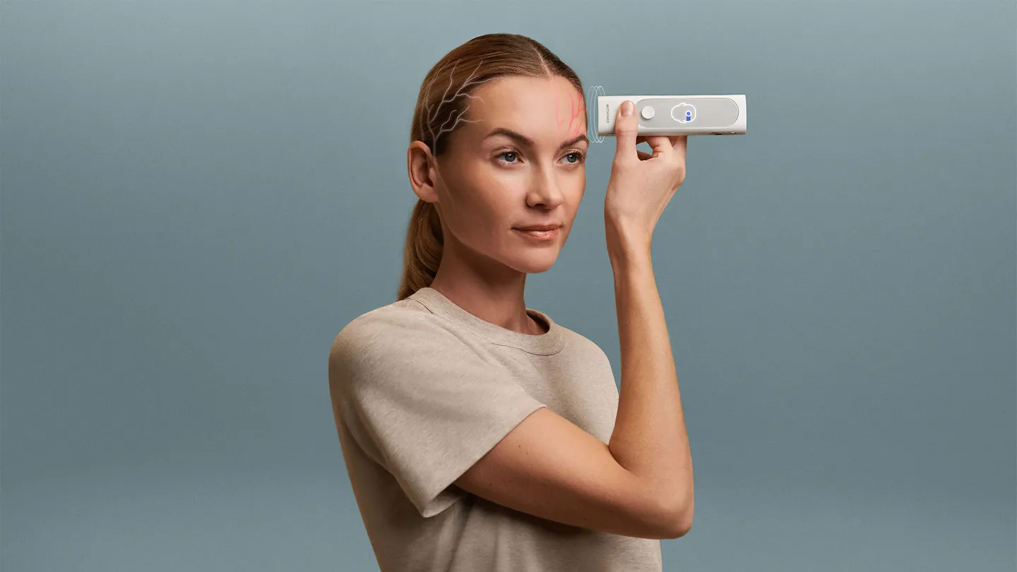 Met deze thermometer van de toekomst is Apple Watch overbodig