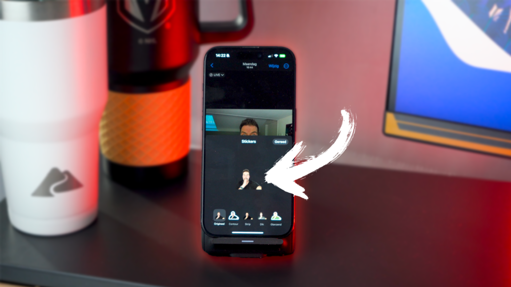 WhatsApp krijgt een meesterlijk persoonlijk tintje door dit iPhone-trucje