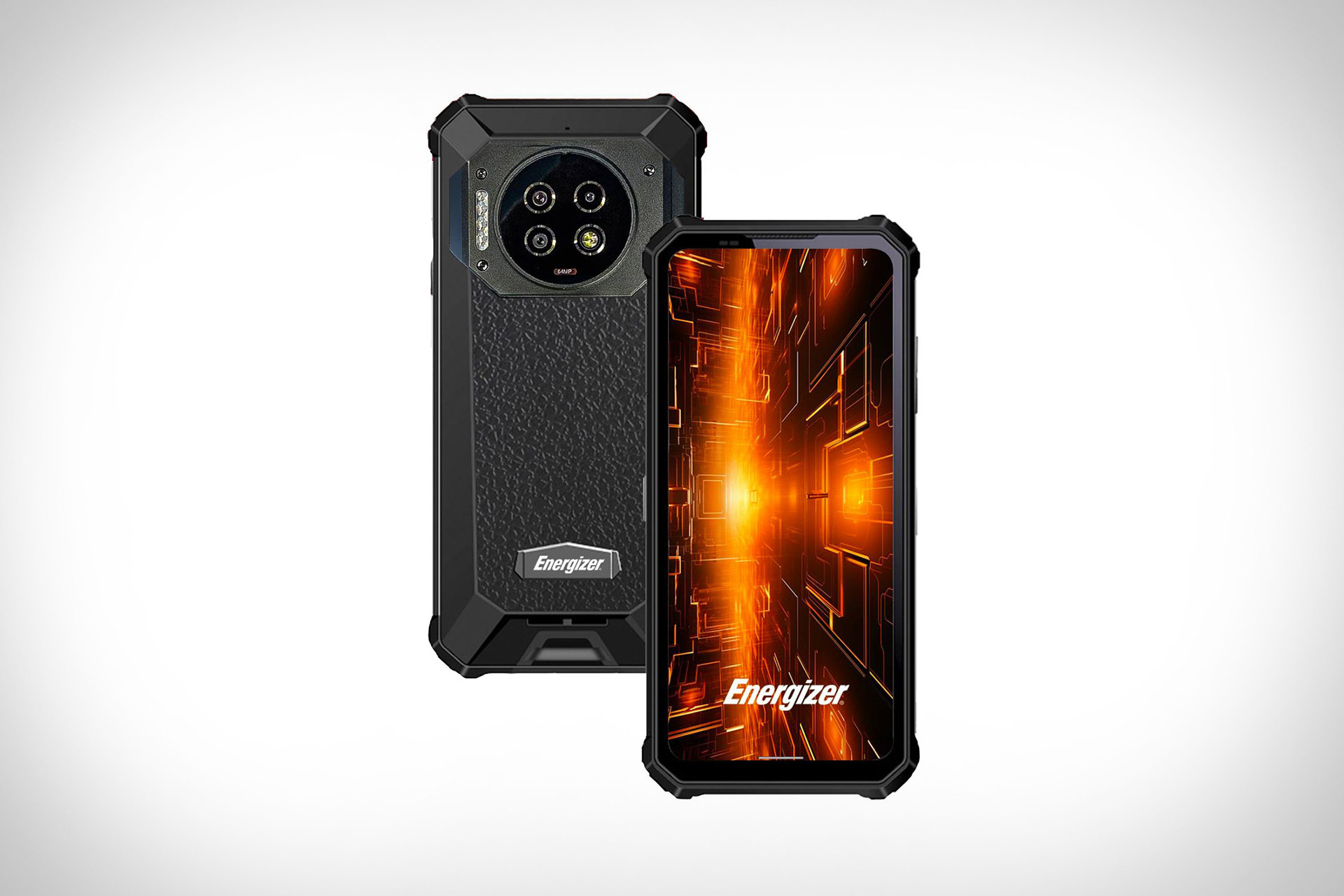 Krankzinnige Android-smartphone gaat 122 uur mee op een volle lading