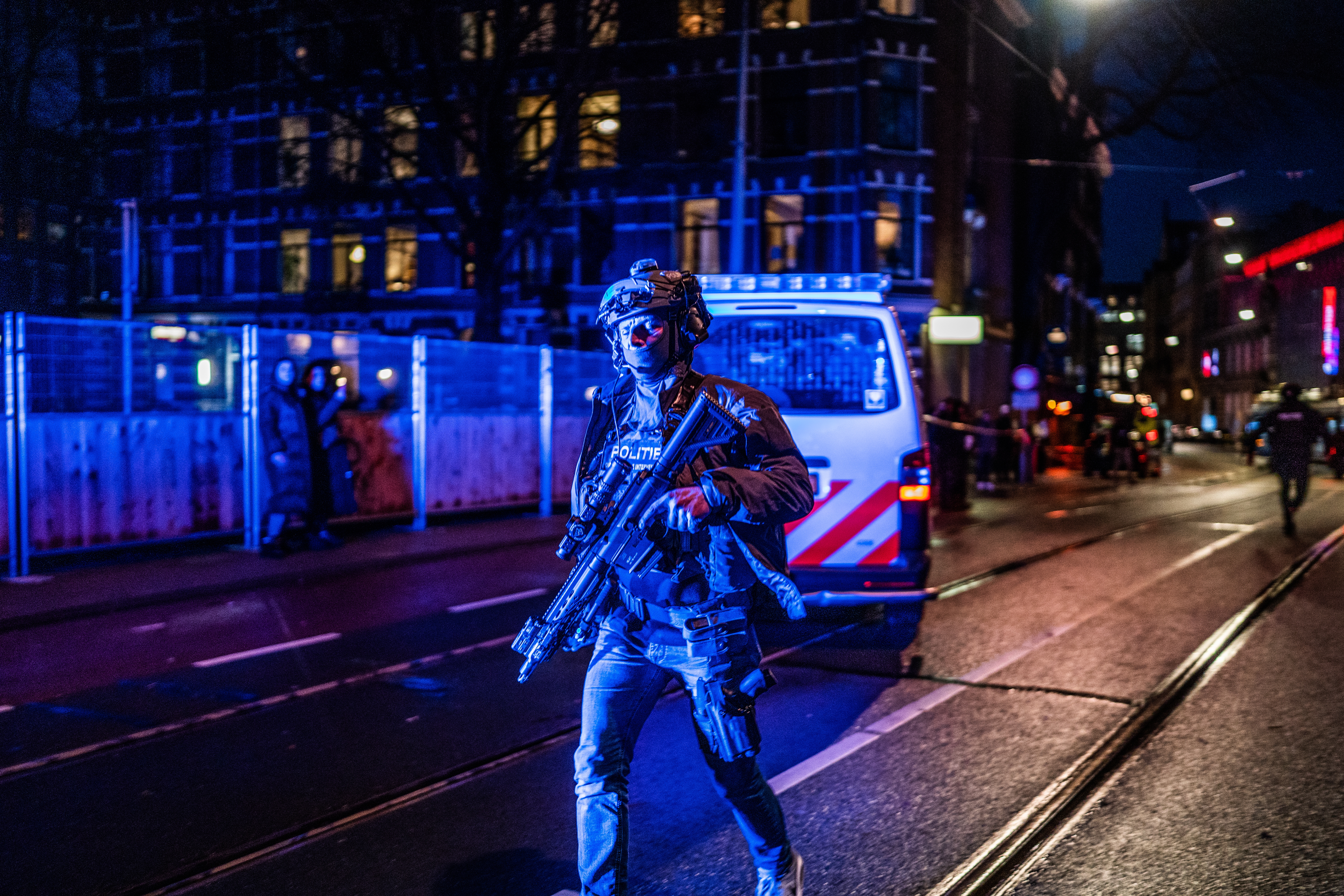 Netflix en Videoland aan de haal met Amsterdamse gijzeling