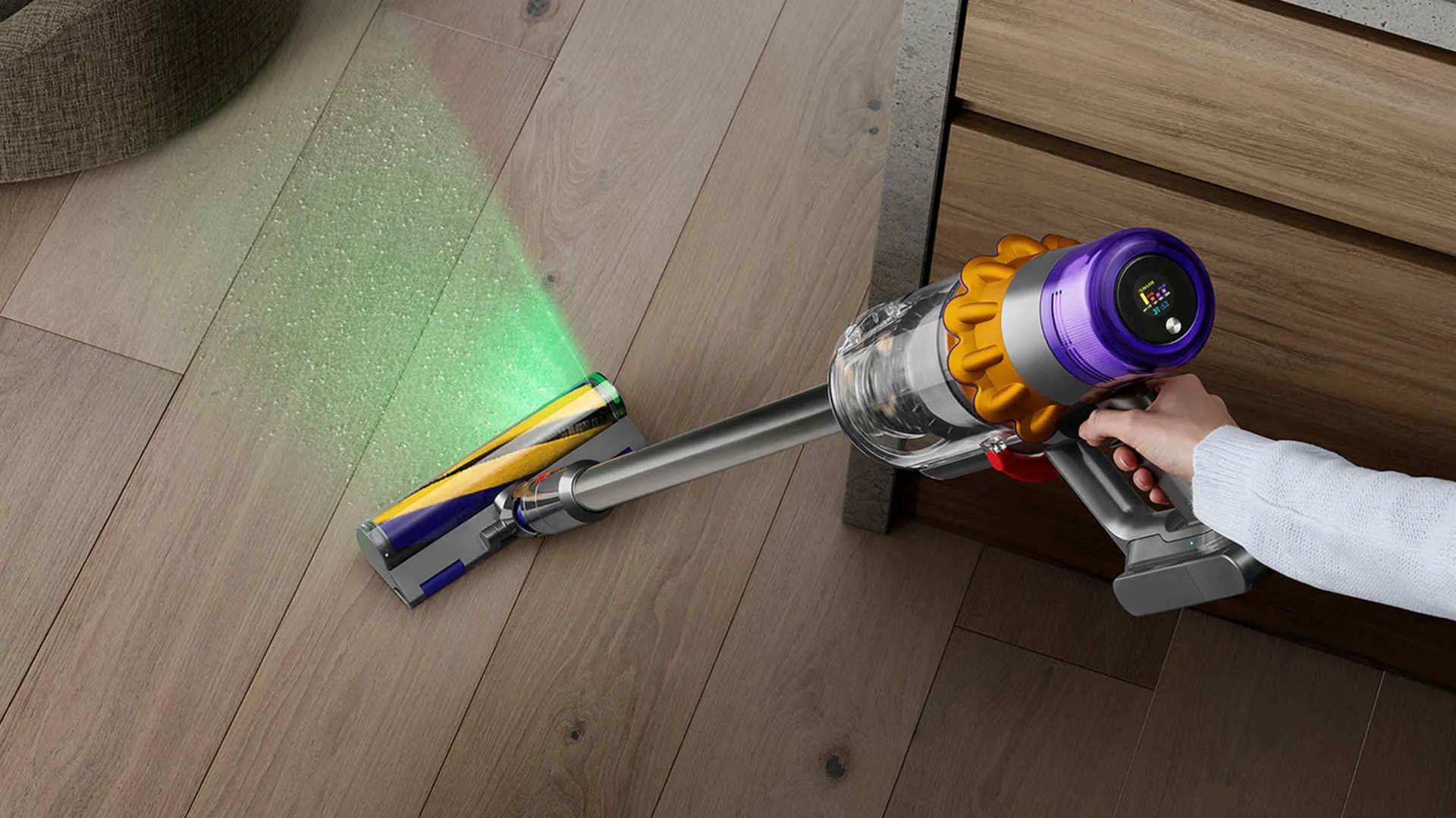Mediamarkt geeft bizarre korting op deze krachtige Dyson-stofzuiger