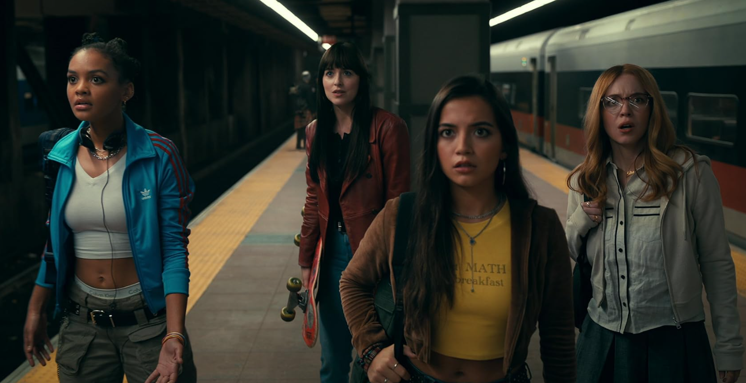 MADAME WEB IS EEN BLAMAGA MAAR DEZE MARVEL FILMS ZIJN SLECHTER