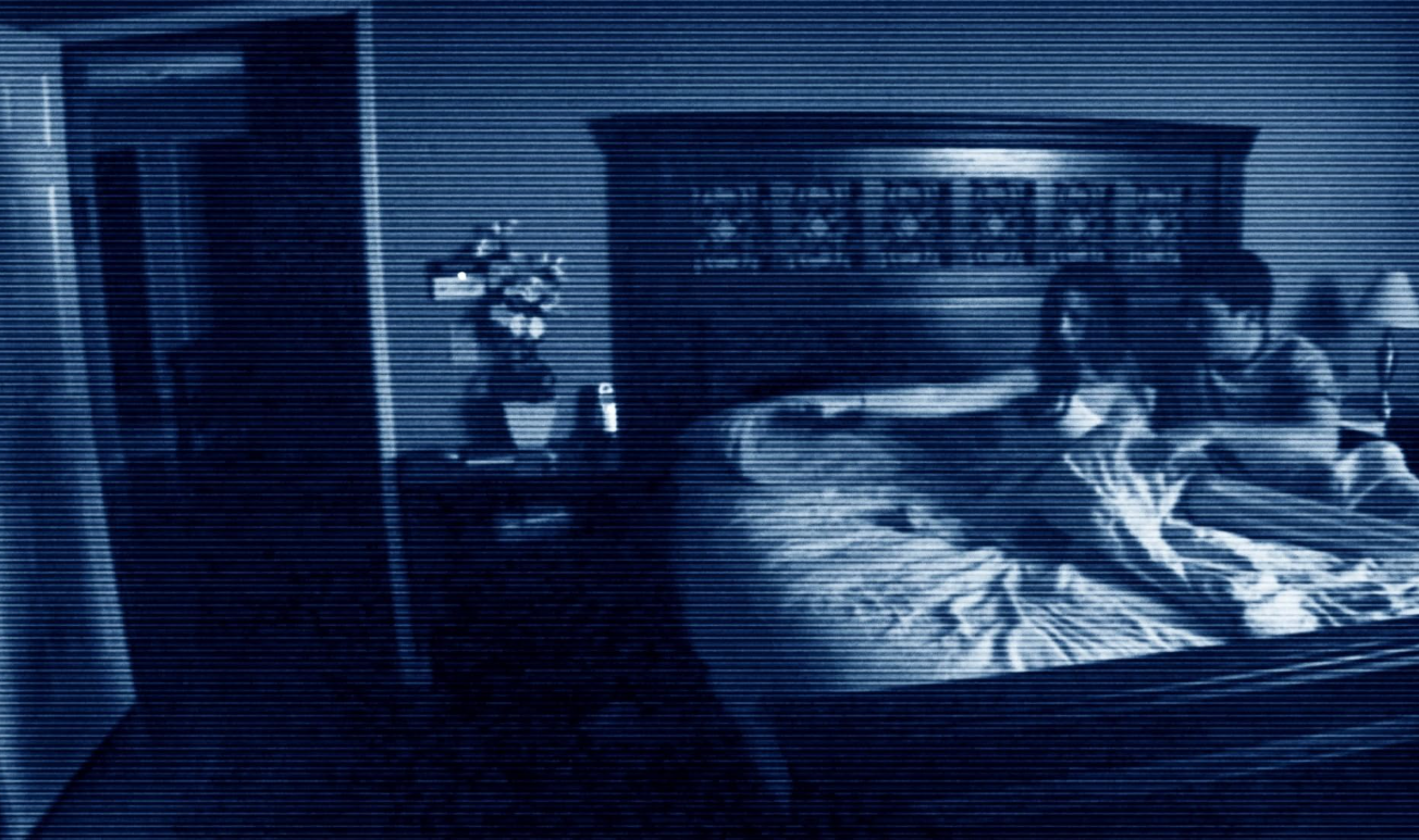 Een van de meest controversiële horrorfilms krijgt zijn eigen game. Paranormal activity