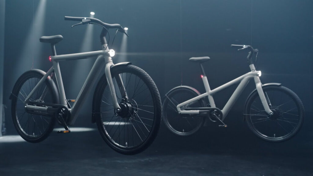 VanMoof komt eindelijk met nieuwe elektrische fiets