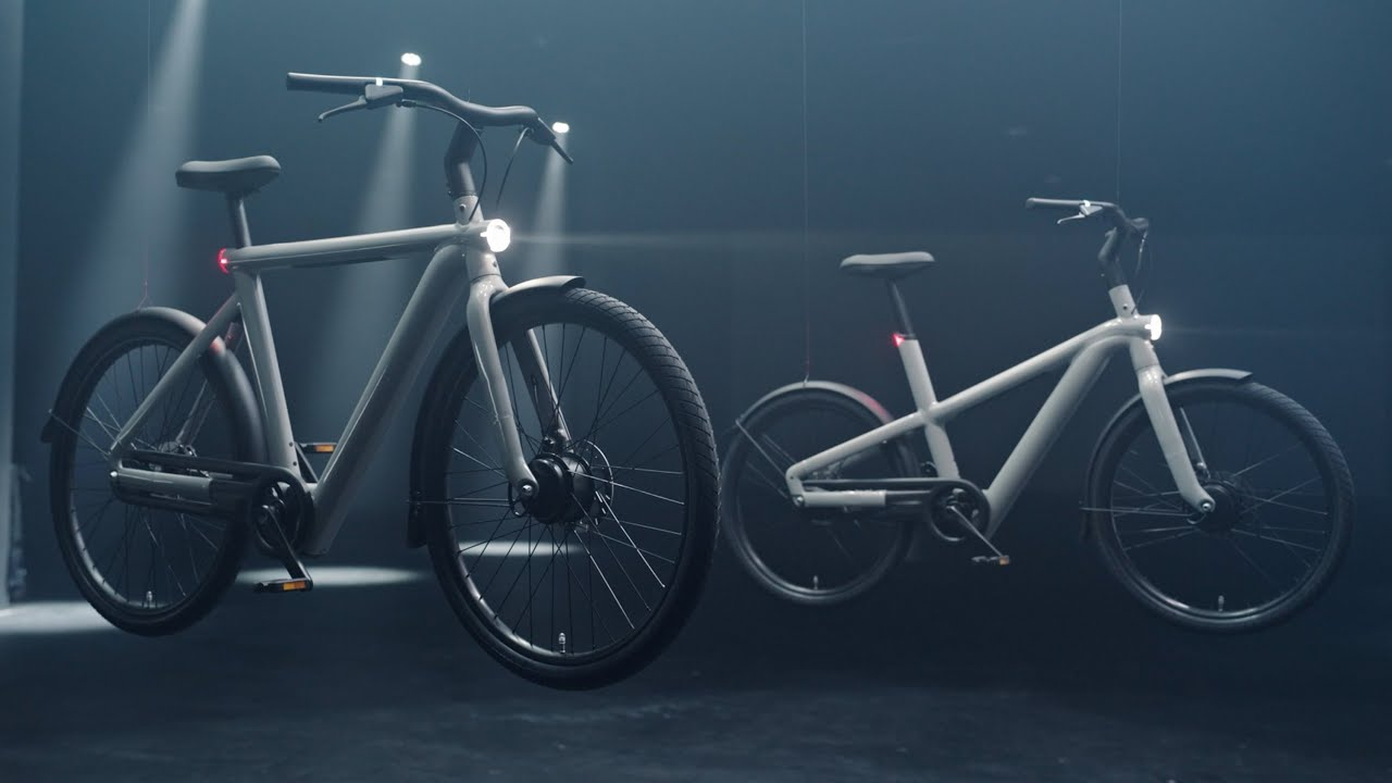 VanMoof komt eindelijk met nieuwe elektrische fiets