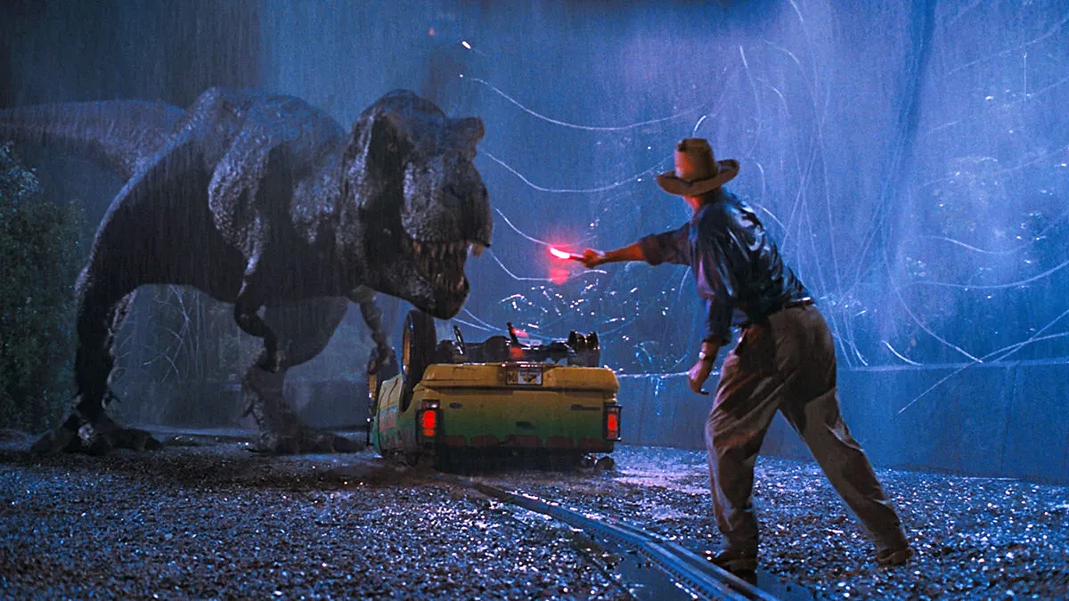 Jurassic park: de beste sciencefictionfilm volgens NASA?