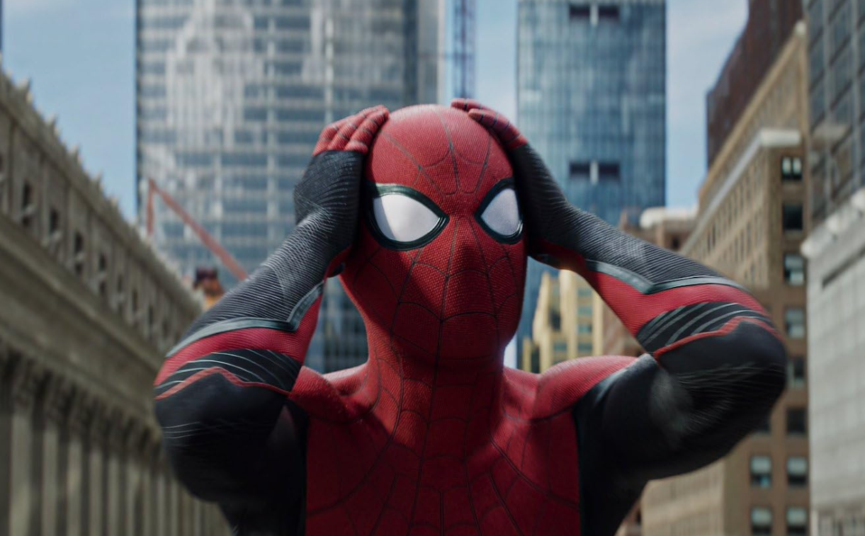 DC en Marvel komen samen: zien we straks Batman en Spider-man in een film?