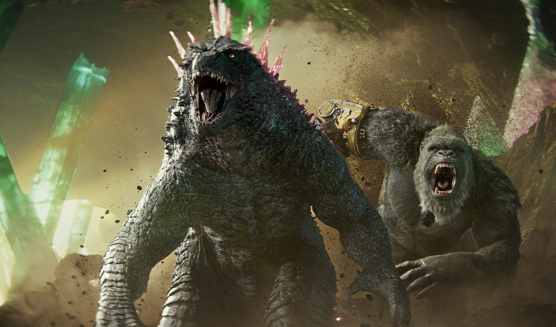 Alles wat je moet weten voordat je Godzilla x Kong gaat kijken