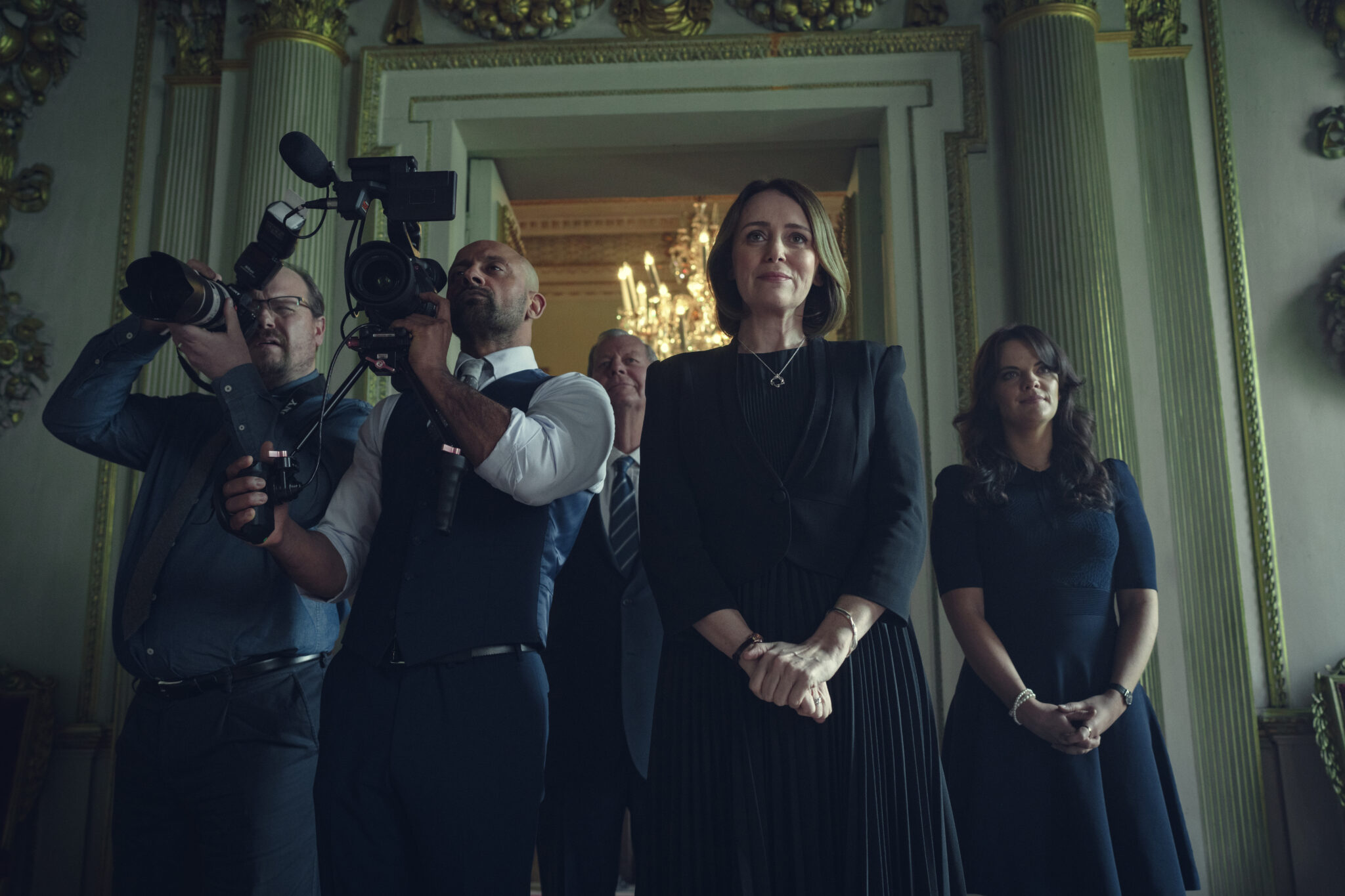 De perfecte Netflix-film over Britse koninklijke familiedrama