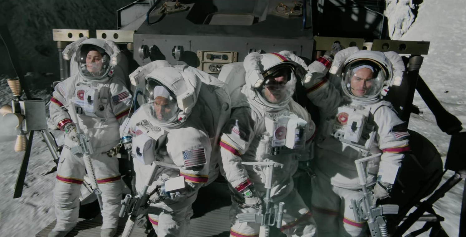 Een van de beste sci-fi series op Apple TV+ krijgt een hele speciale spin-off