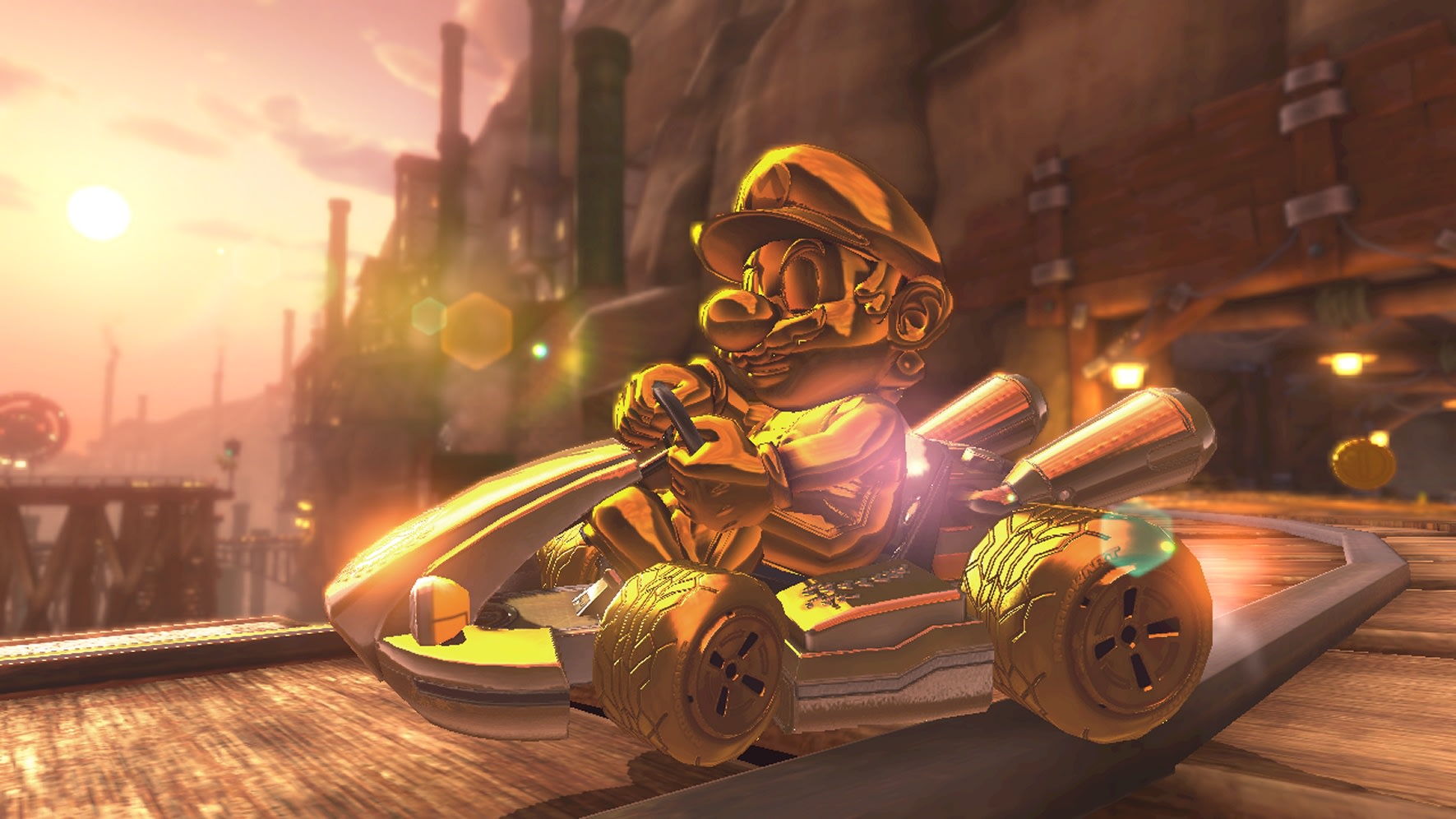 De beste Mario Kart 8 Built om al je races op je Nintendo Switch te winnen