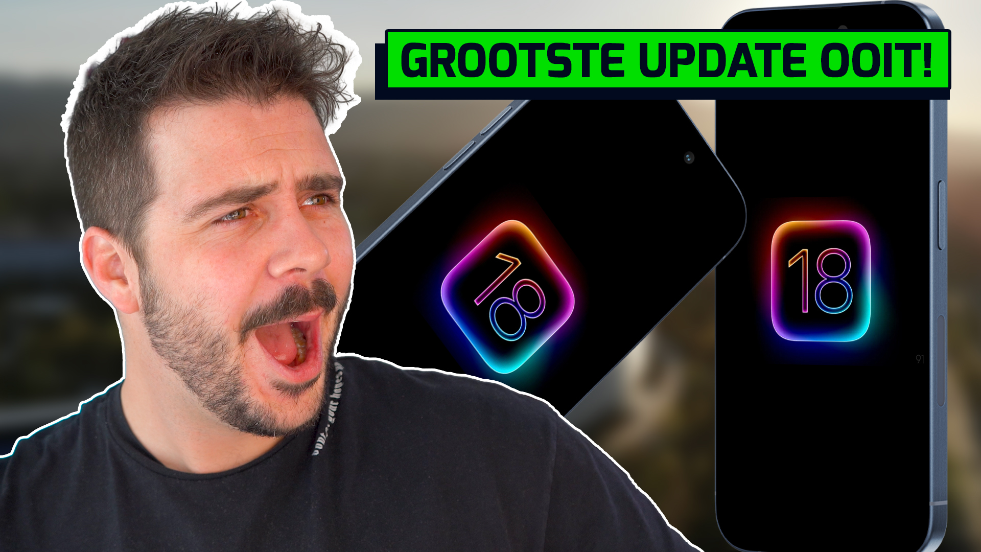 Deze week in de WANT Weekly: WWDC24 wordt de grootste iPhone-update in jaren (en nog heel veel meer nieuws).