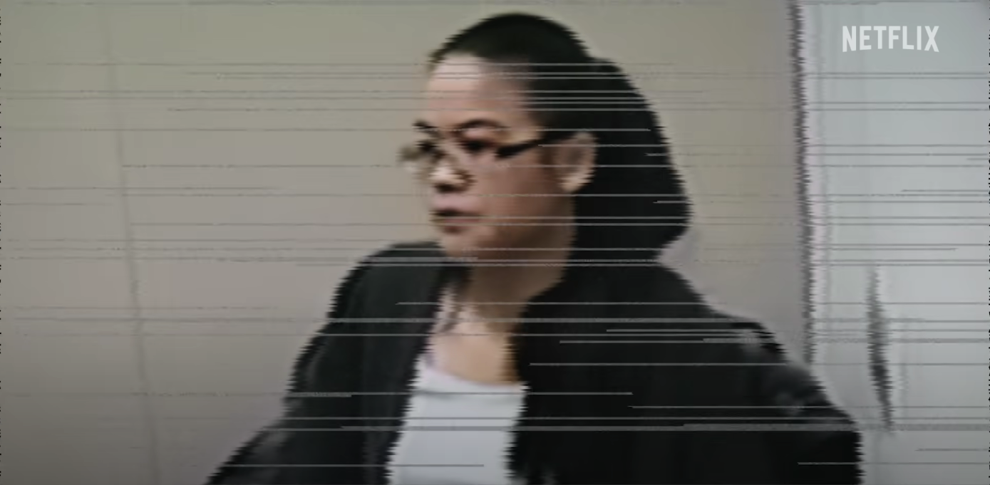 Netflix blunder: kijkers denken Ai te spotten in true-crime docu