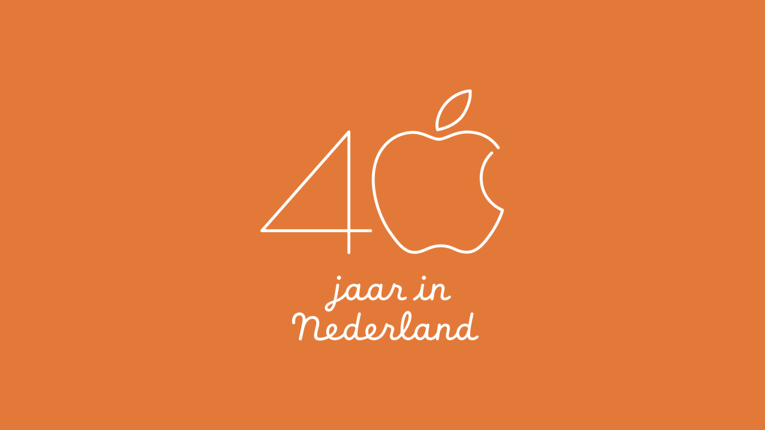 Apple 40 jaar in Nederland: dit betekende ons voor zijn immense succes