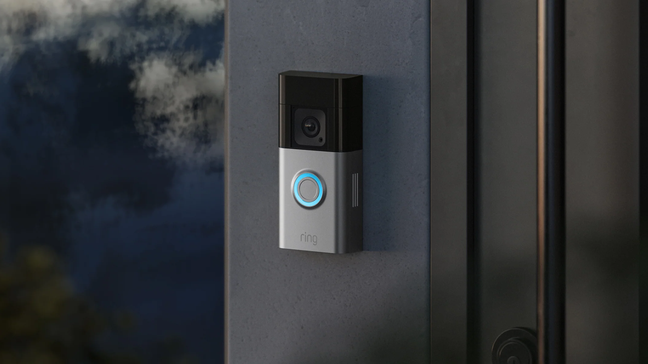 Ring Videodeurbel is voor een schijntje op te halen tijdens Black Friday