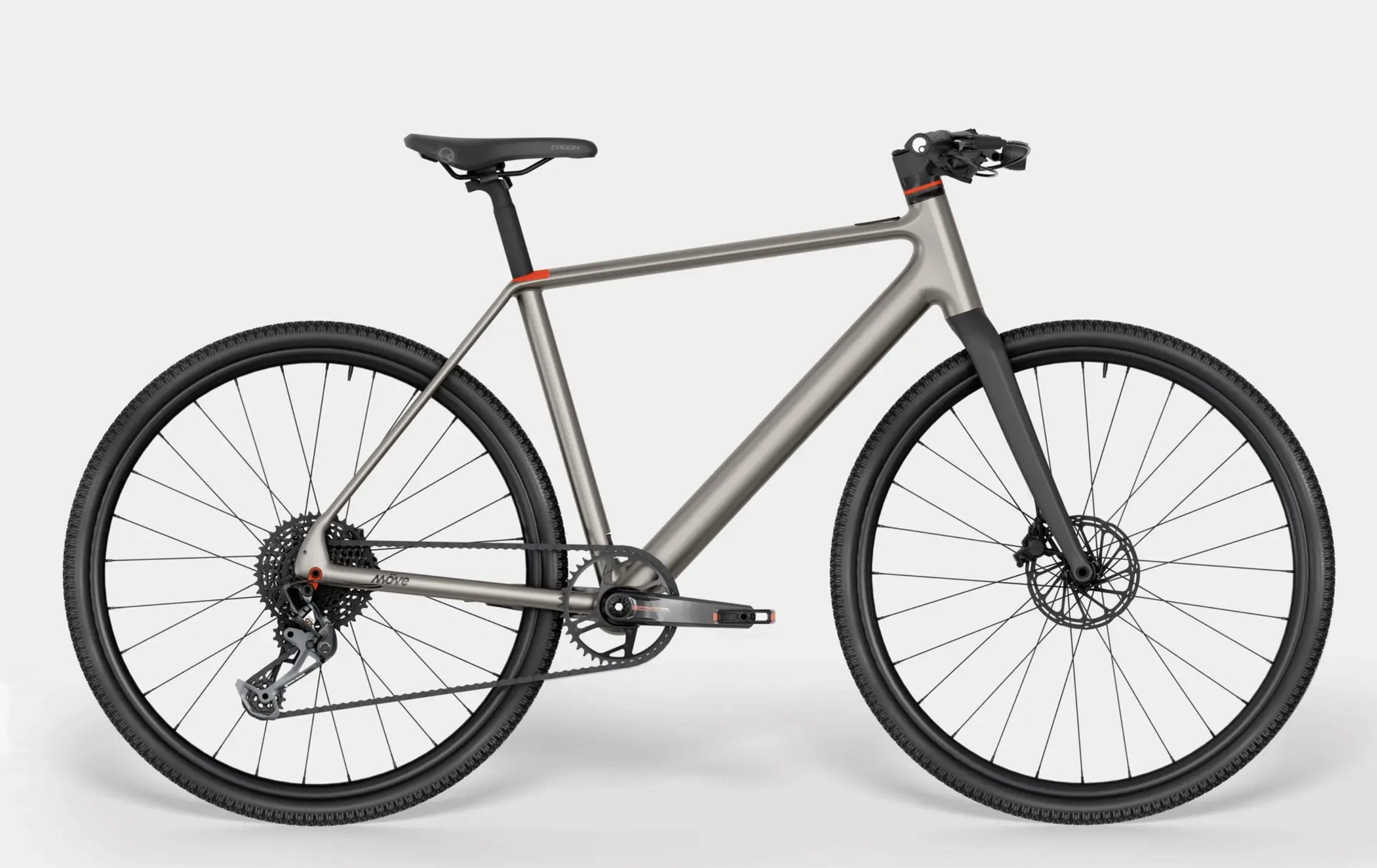 Deze peperdure elektrische fiets komt zo uit de 3D-printer rollen