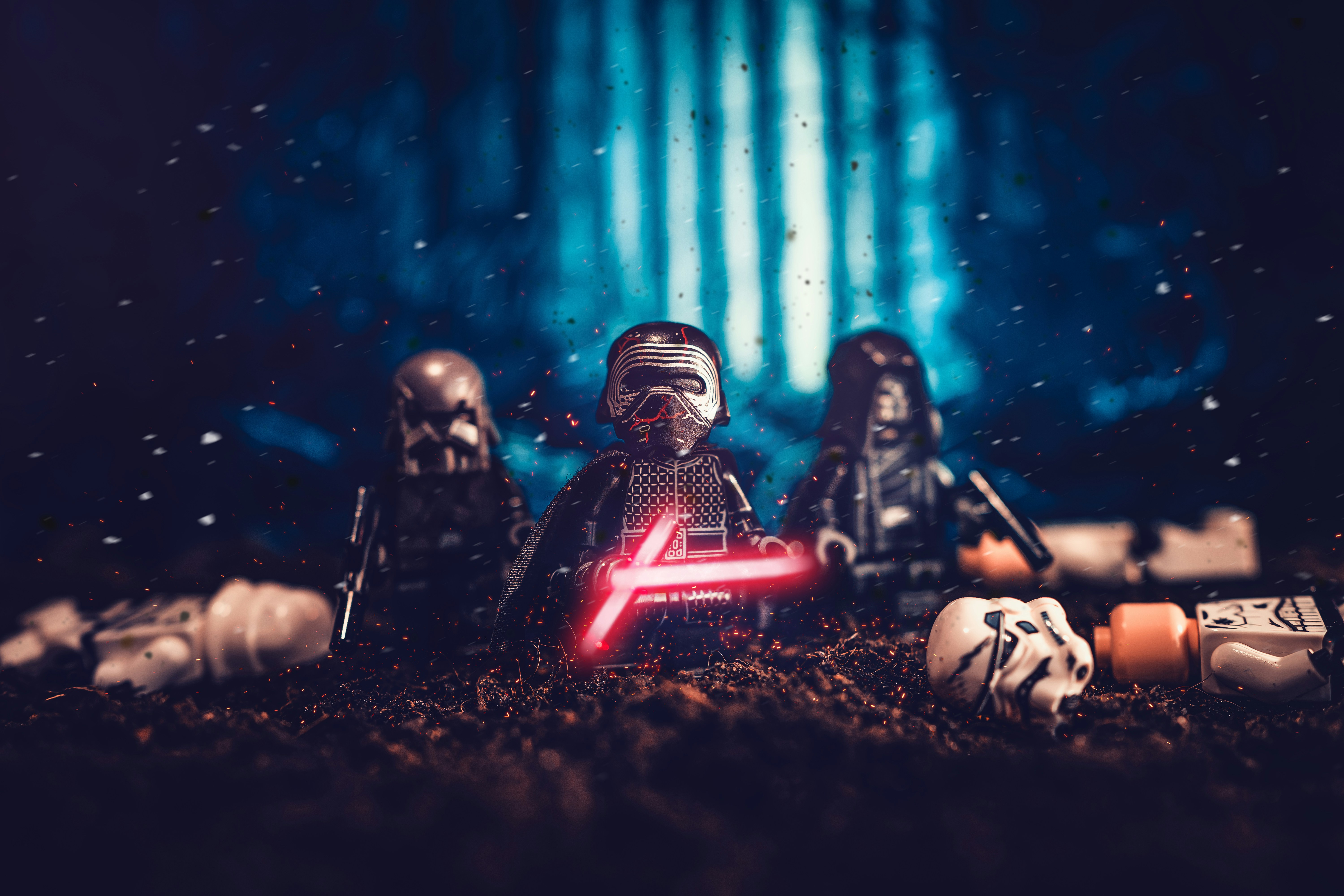 5 Lego Star Wars-sets waar we deze zomer halsreikend naar uitkijken