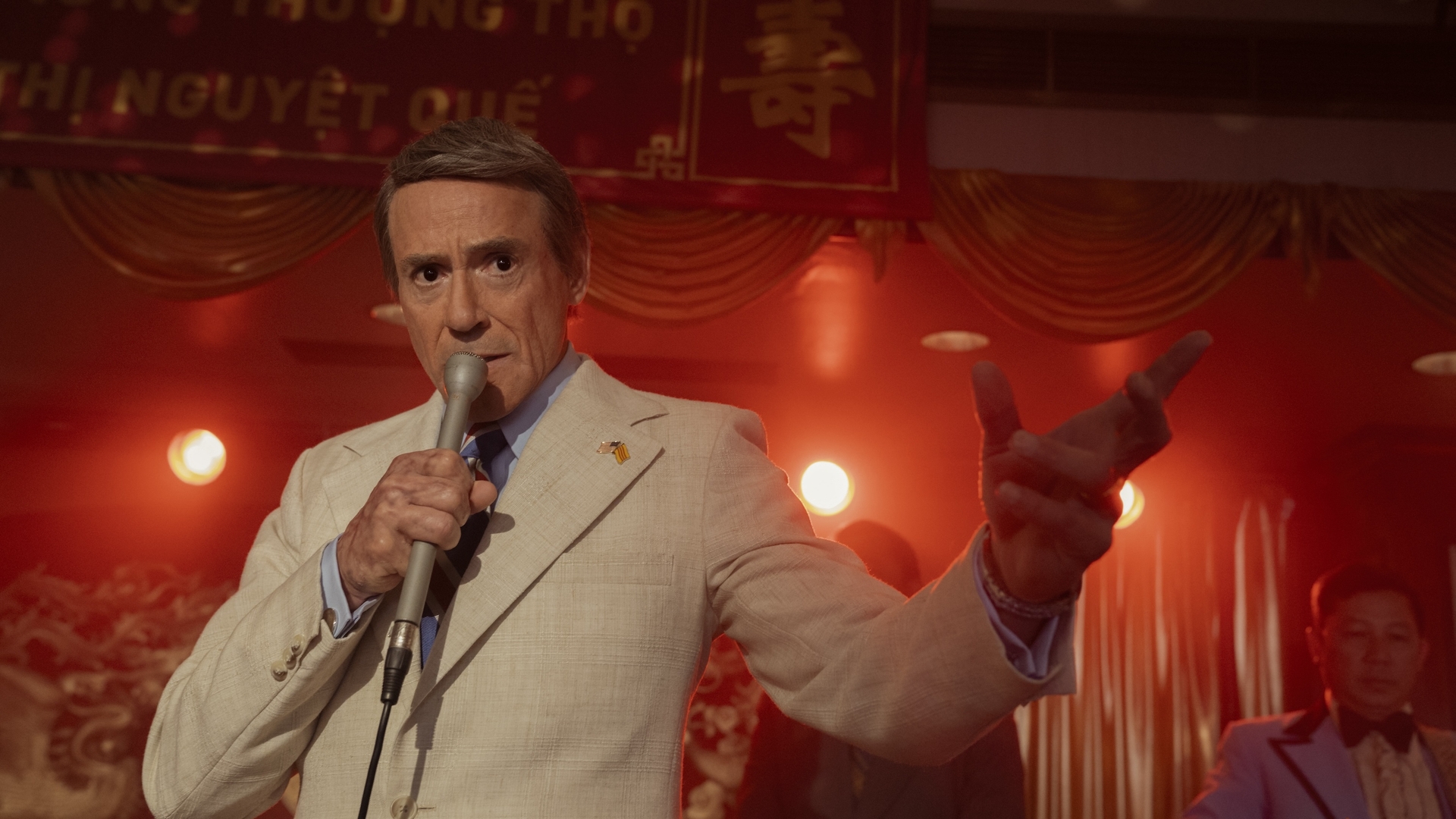 Robert Downey Jr. geeft een van zijn beste prestaties in HBO Max-serie die niemand boeit