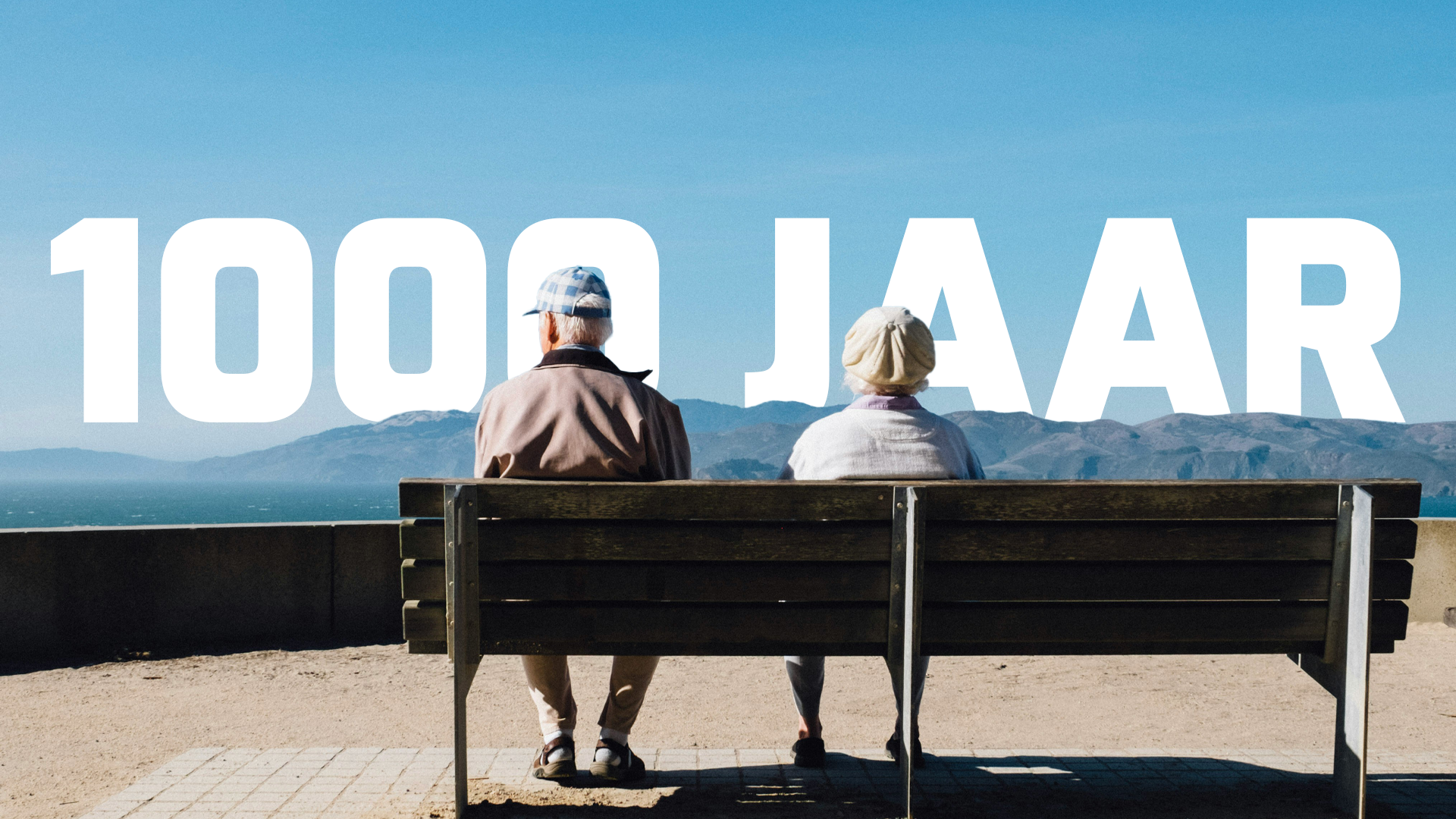 Als deze wetenschappers gelijk hebben kan de mens straks 1000 jaar oud worden