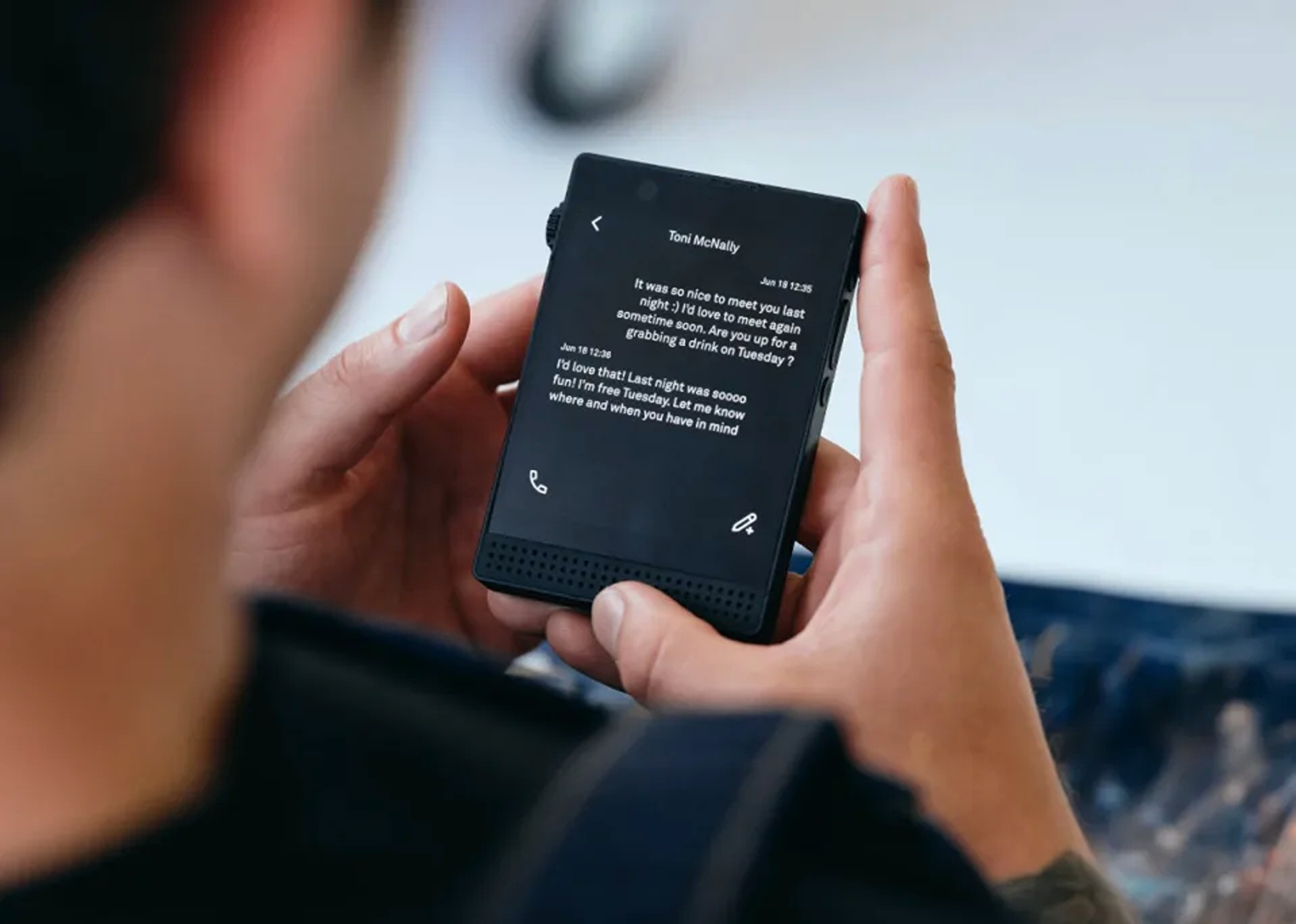 Fair Phone III: de smartphone zonder kleur