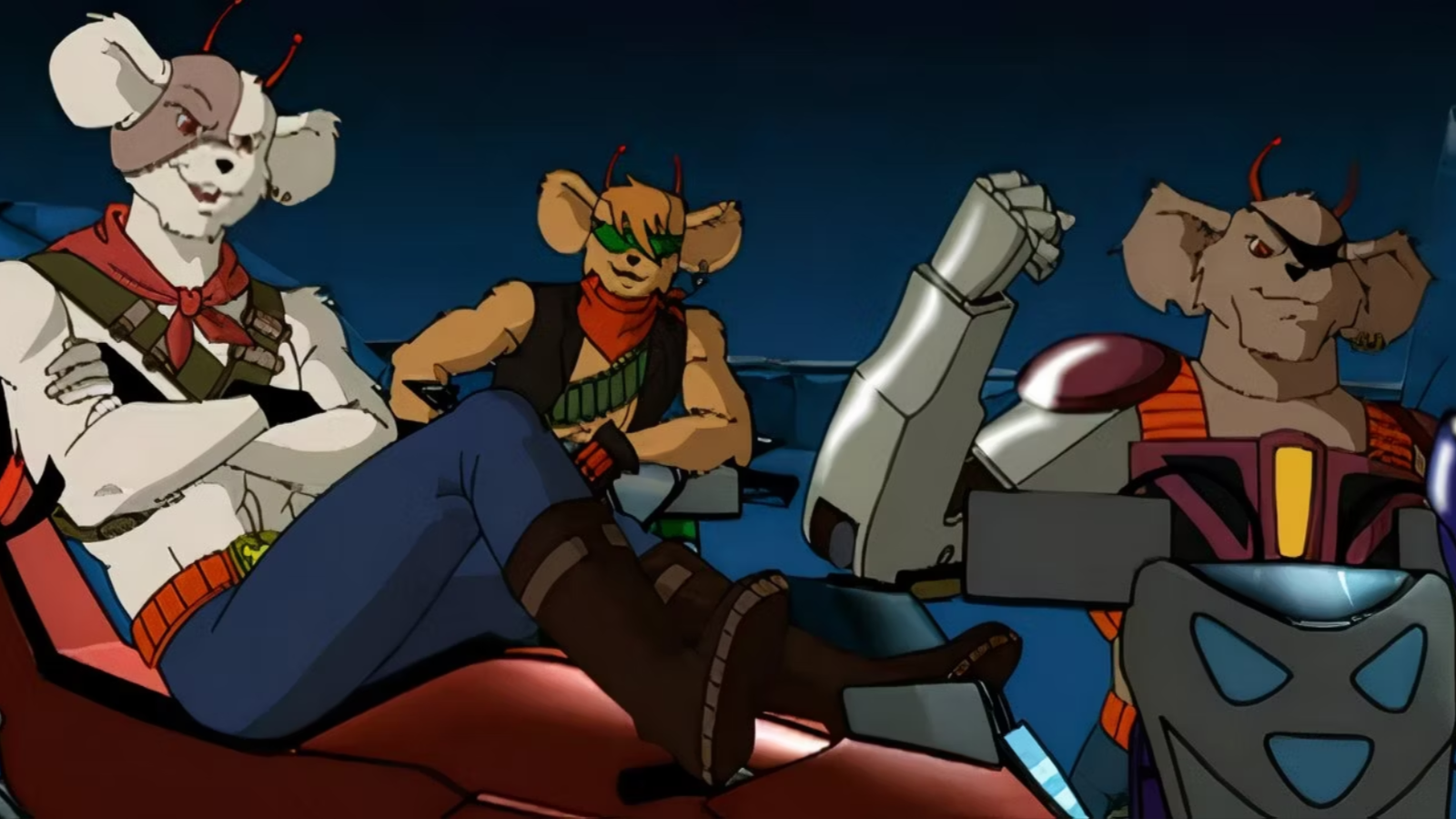 Deze legendarische 90's serie van Stan Lee krijgt zijn eigen comics