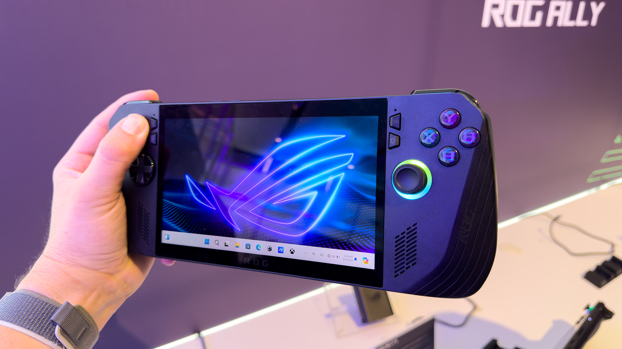 ROG Ally X: hetzelfde kunstje, maar dan een stuk beter