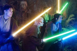 The Acolyte op Disney+ pakt Jedi in Star Wars compleet anders aan